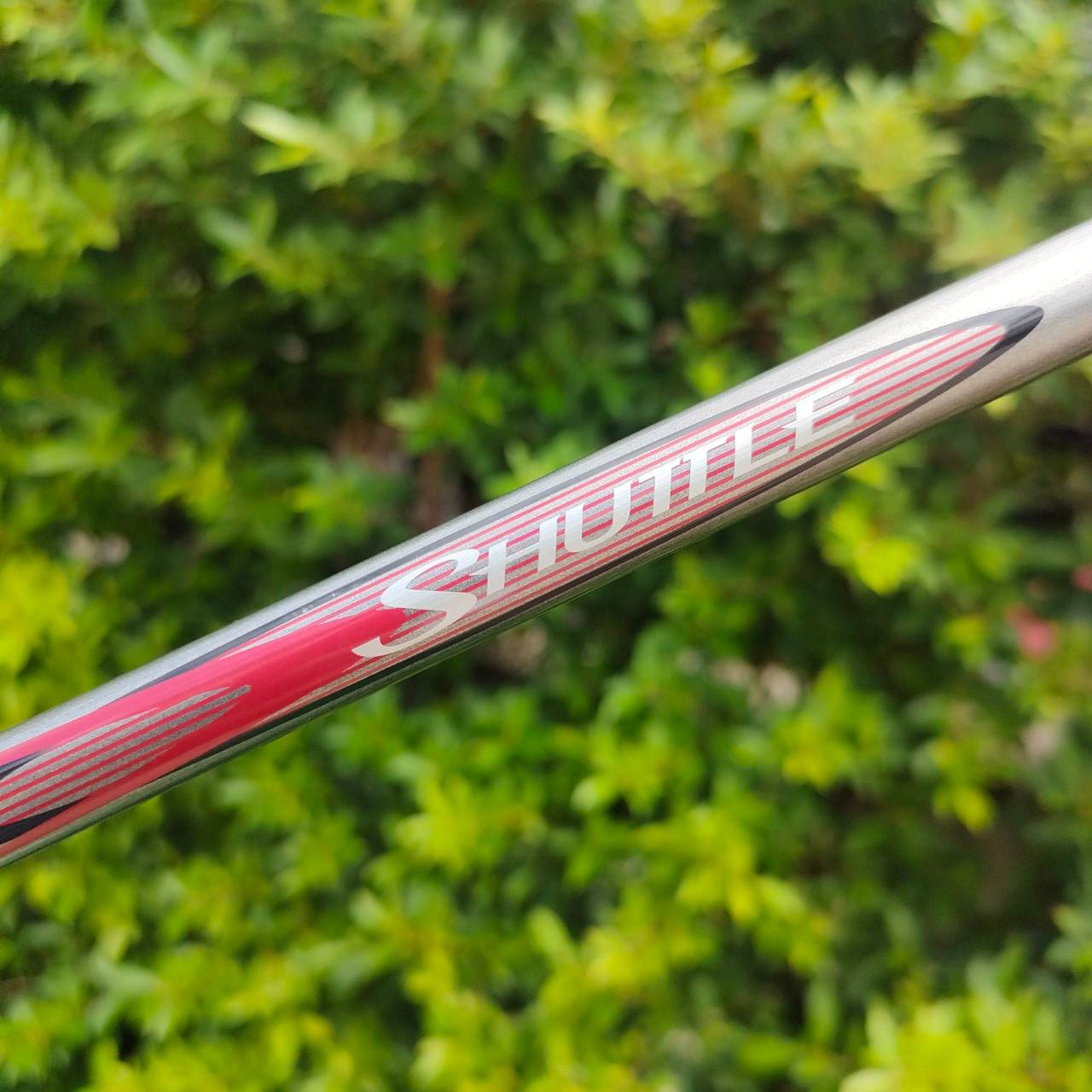 HYBRID 5 MARUMAN SHUTTLE MARAGING องศา 26 ก้าน SHUTTLE FLEX R เป็น HYBRID MARAGING ต้นตำหรับ ตีดีแบบขั้นสุด หาตัวเทียบยากมาก ทั้งตรง ทั้งไกล ทั้งเสียงใส และน้ำหนักดี!!! ไม้กอล์ฟมือสอง ของแท้ BY NakaraLuxurious