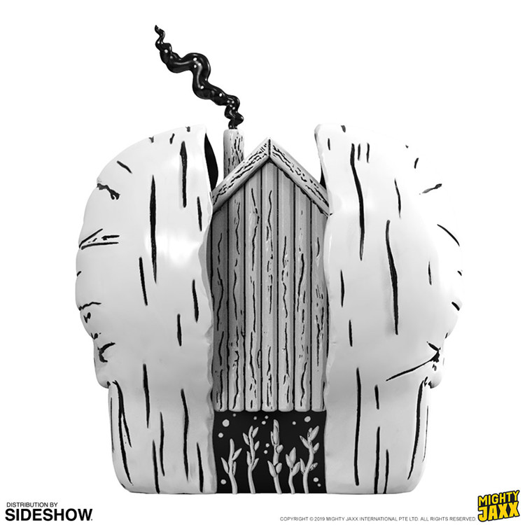 [สั่งจอง] SIDESHOW NEOMLEI'S Mighty Jaxx Mighty Jaxx 6" Skull House