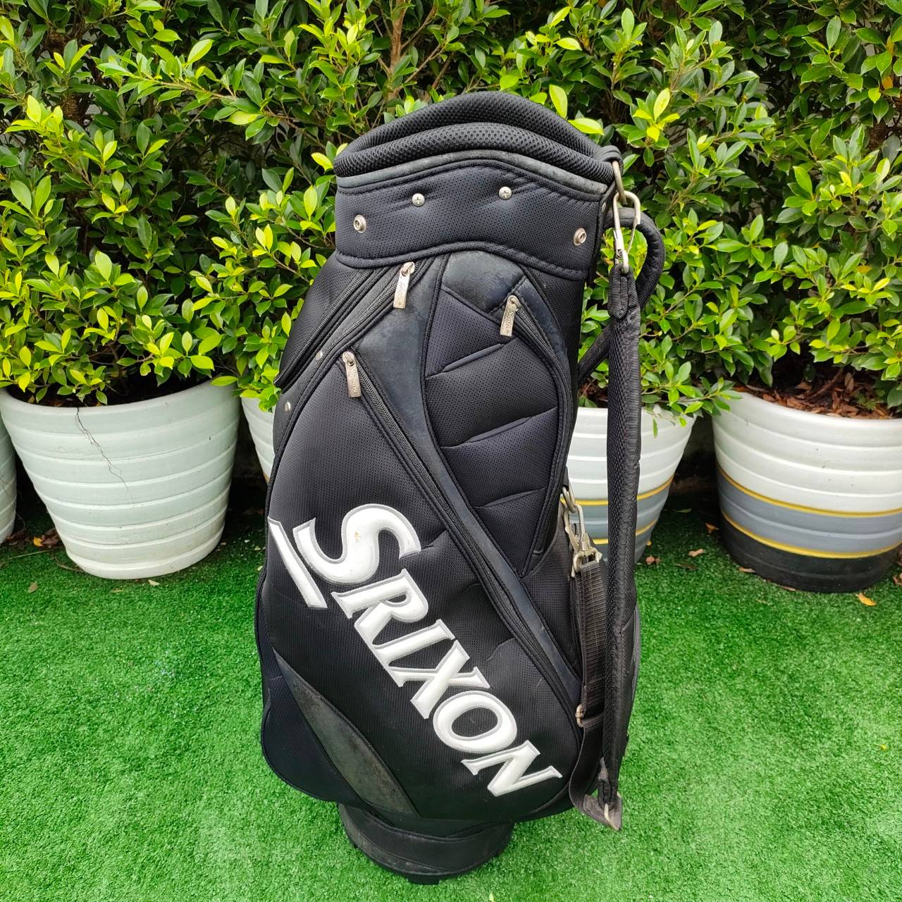 ถุงกอล์ฟ SRIXON มือสอง ของแท้ สภาพสวยเดิมๆเลยครับ