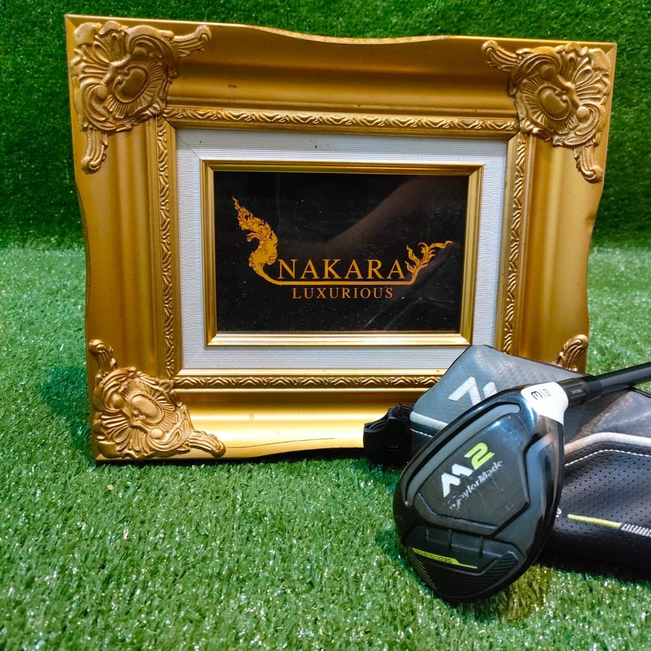 HYBRID TAYLORMADE M2