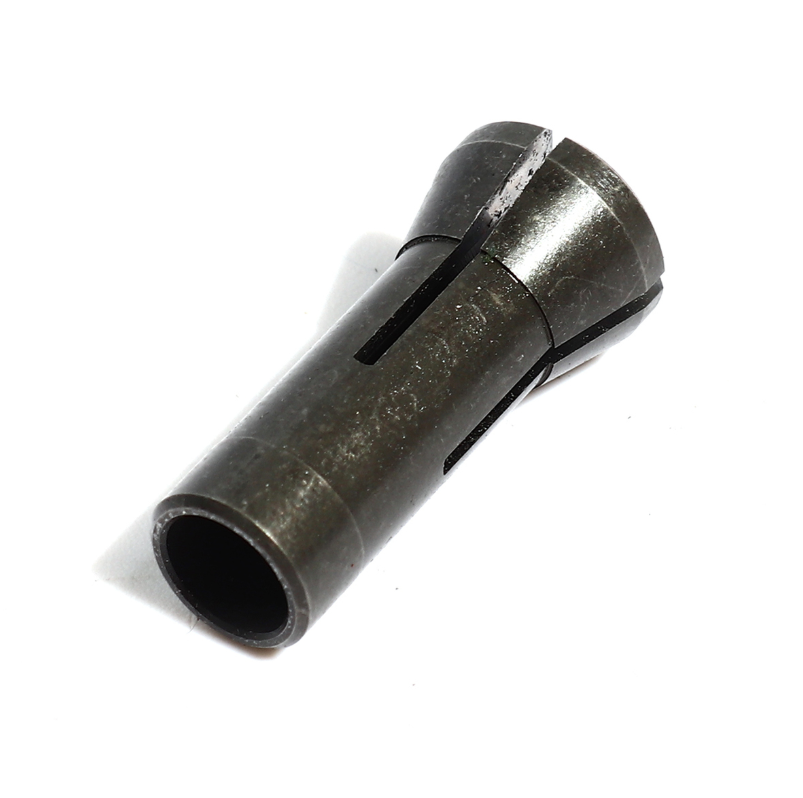 ปากจับดอก 6mm. (แท้) หินเจียรคอยาว Makita มากีต้า รุ่น GD0601, GD0603, 906 (763620-8) (อะไหล่แท้ 100%) COLLET CONE 6MM