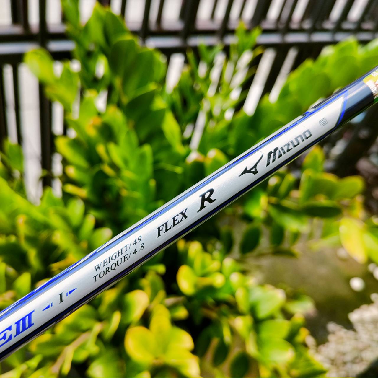 เหล็ก 7 MIZUNO JPX EIII HOT METAL ก้าน POWER MAXIMIZER FLEX R เหล็กตัวท๊อปสูงสุดของ MIZUNO ฟีลลิ่งสุดนุ่ม ไม้กอล์ฟพรีเมี่ยมมือสอง ของแท้ By NakaraLuxurious