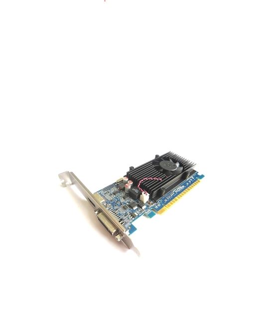 HP nVidia GeForce GT620 FH 1GB Video Card 687579-001 รองรับ PORT Hdmi Dvi (ขายาว)
