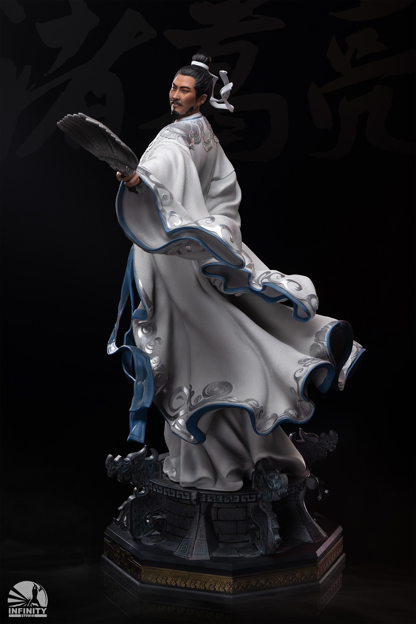 [สั่งจอง] Infinity Studio 1/4 Statue : Zhuge Liang (Romance of Three Kingdoms)