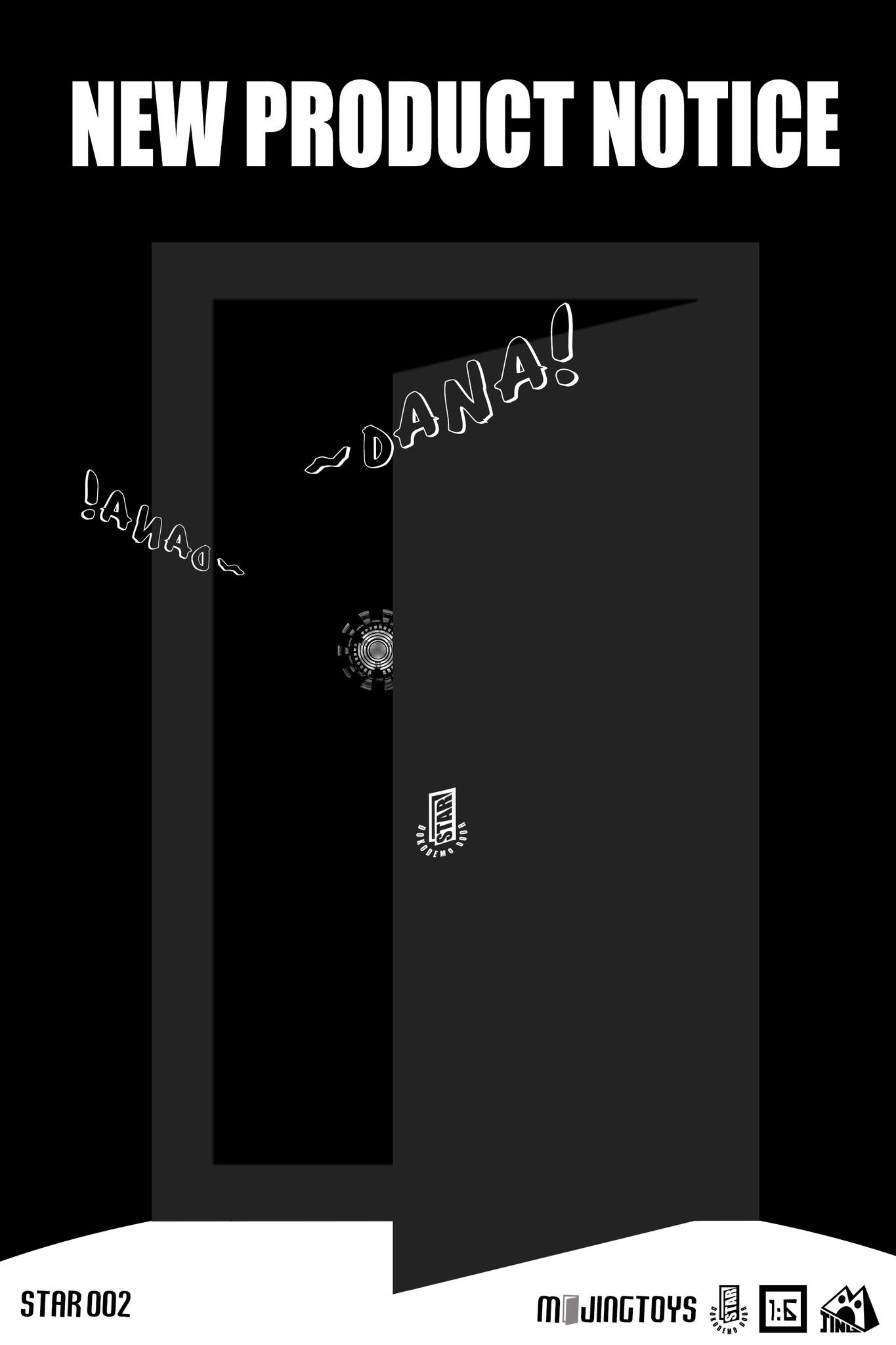 [สั่งจอง]mOjingToys STAR001 1/6 : Dokodemo Door Scene Series - Star Wars Tatooine