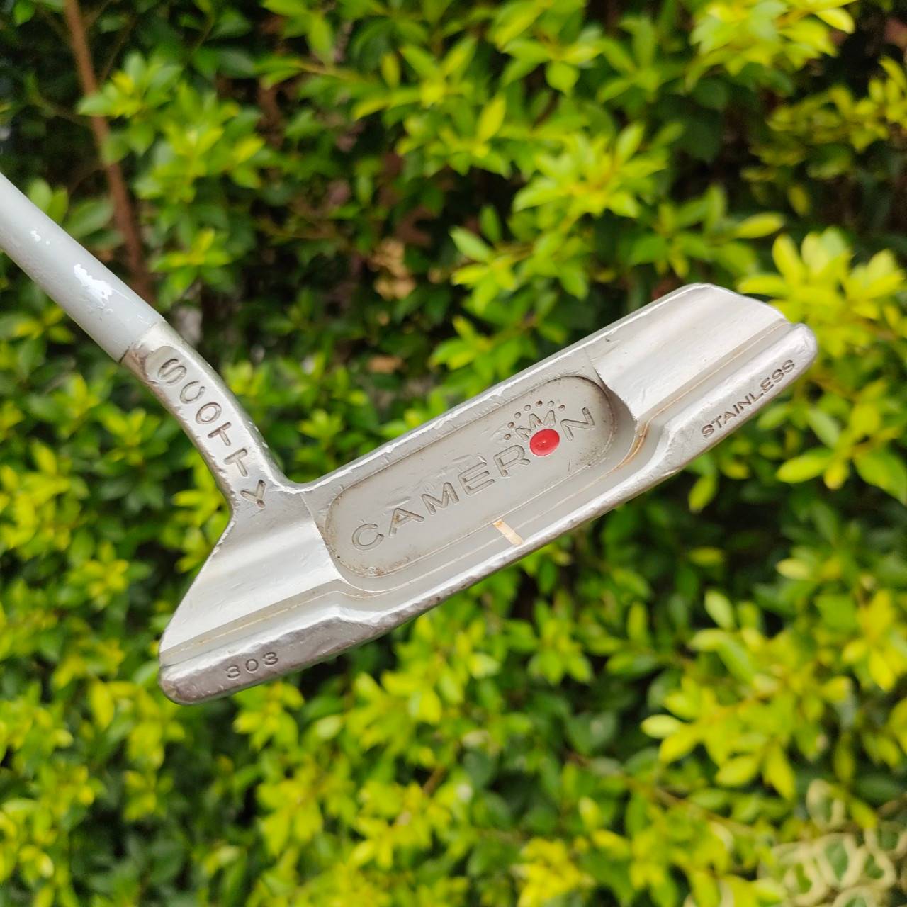 PUTTER TITLEIST SCOTTY CAMERON NEWPORT 2.5 STAINLESS 303 ความยาว 34 นิ้ว