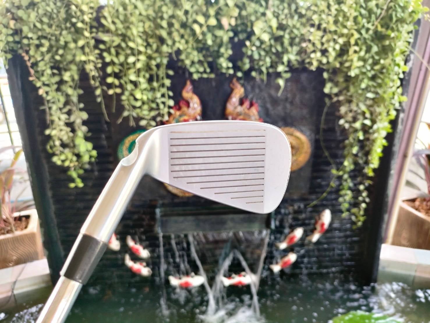 ชุดเหล็ก PING S57 ครบชุด ก้าน N.S.PRO 950 FLEX R จุดดำ