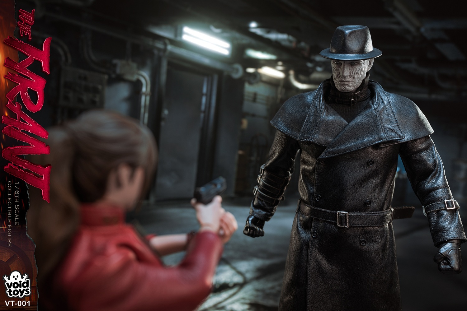 [สั่งจอง] VoidToys VT001 1/6 : Tyrant