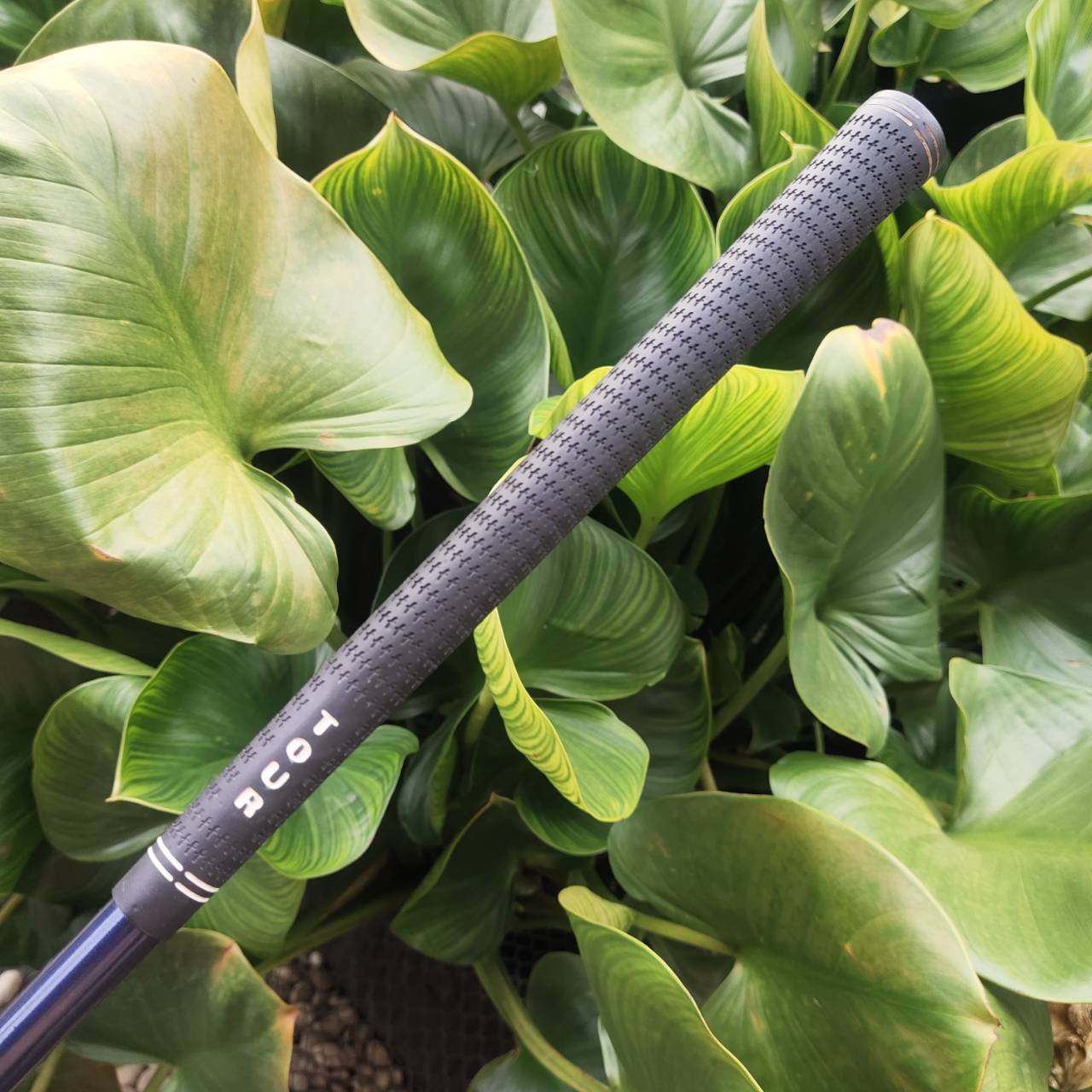 IRON 4 MARVELOUS FLEX R วัสดุ: SUS 431 (martensitic stainless steel)