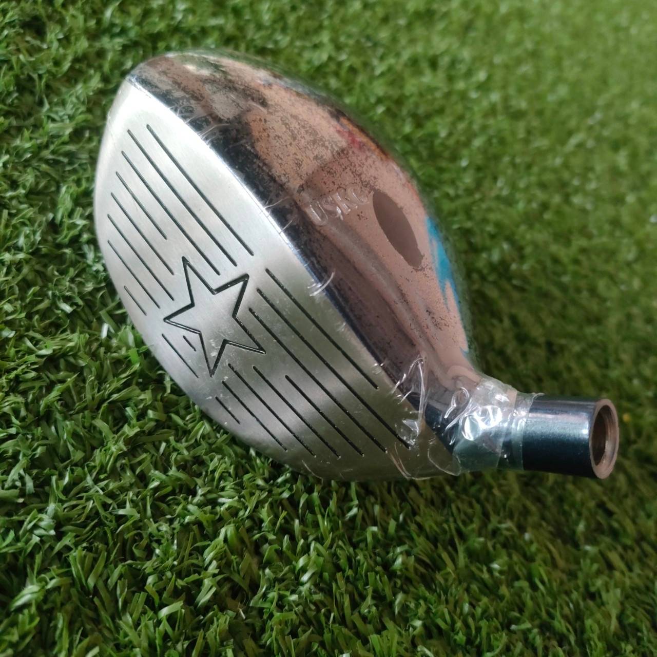 **หัวเปล่าสำหรับเด็ก** หัวไม้ FW3 U.S.KIDS GOLF STAINLESS STEEL 17-4 เป็นวัสดุที่ดีที่สุดของ FW และยังมีส่วนผสมของทังสเตน!! มือหนึ่ง ของแท้ BY NakaraLuxurious