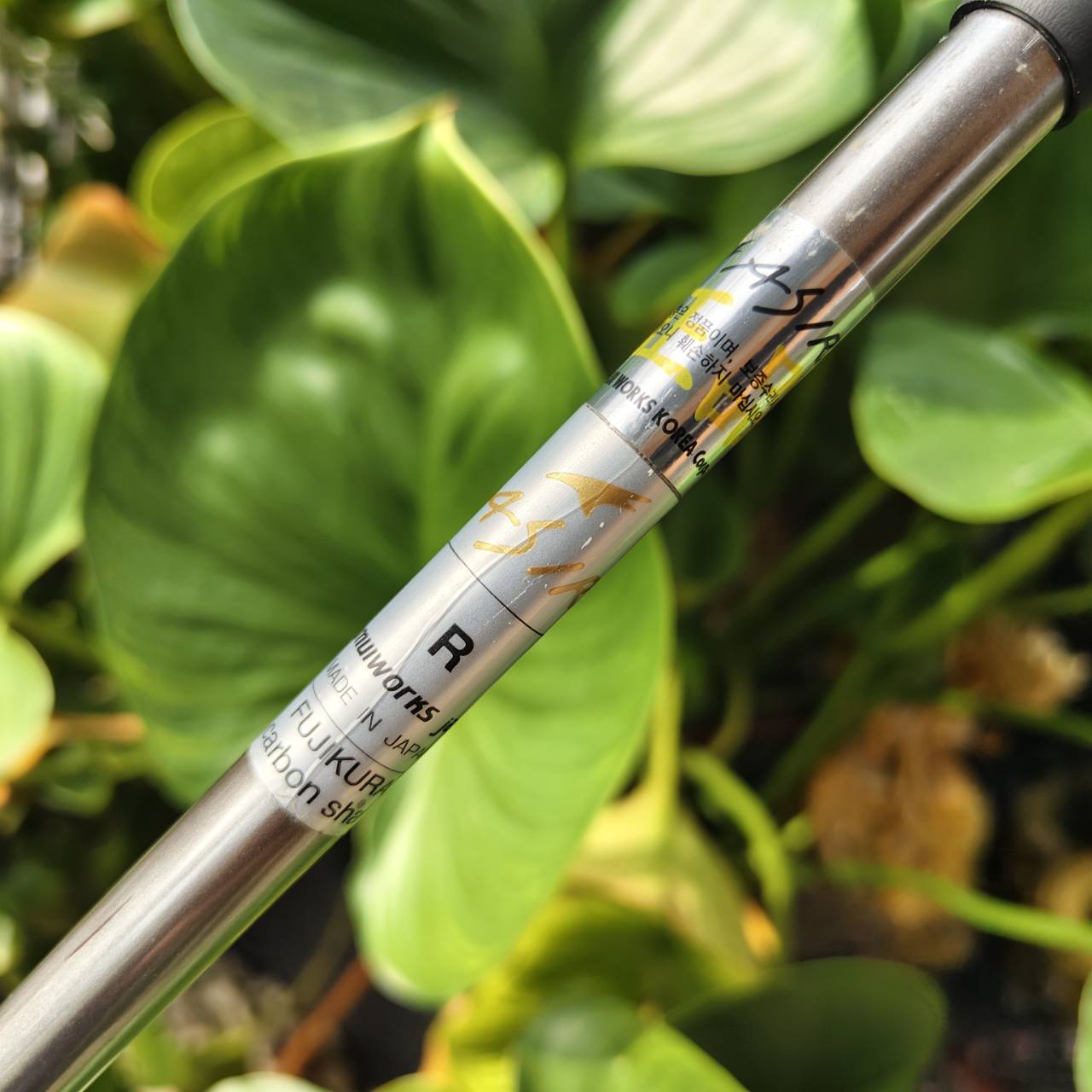 เหล็ก 4 KAMUI JAPAN - ASIRI Emblem Forged Iron – ฟีลนุ่ม เด้งดี ระยะไกล พร้อมความแม่นยำ!