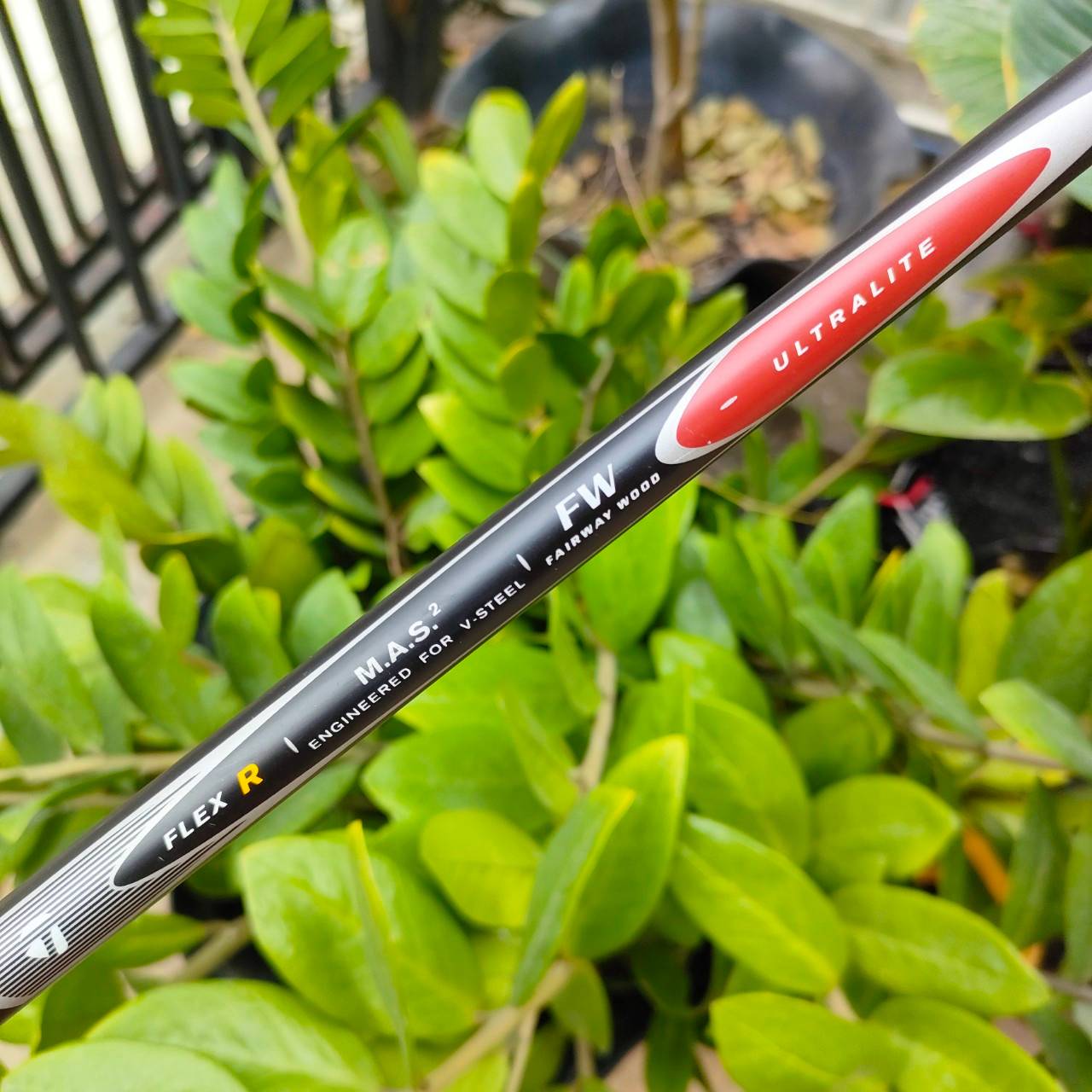 FW5 TAYLORMADE V STEEL องศา 18 ก้าน MAS 2 FLEX R เป็นรุ่นที่ตีดีมากๆทั้งวัสดุ STEEL ไม้กอล์ฟมือสอง ของแท้ BY NakaraLuxurious