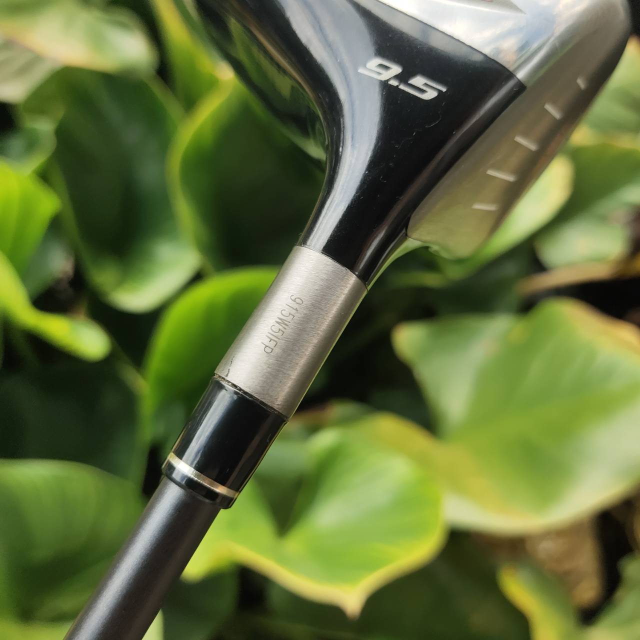 Driver Taylormade BURNER – กระดองเคฟล่า 9.5° ก้าน ALDILA RIP Phenom 55g Flex S