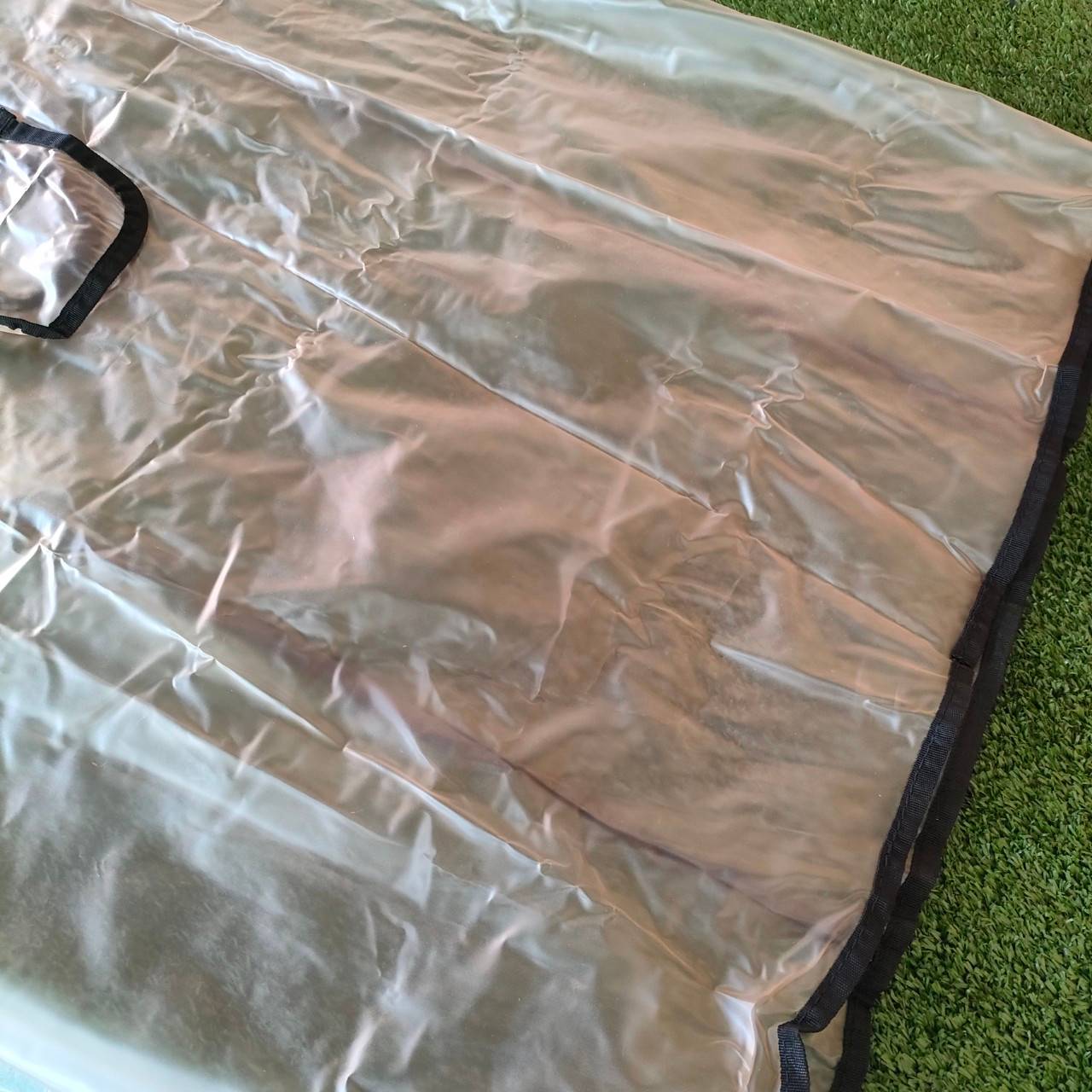 ถุงคลุมกันฝนถุงกอล์ฟ PING มือสอง ฝนตกบ่อยๆ ของต้องมี สภาพสวยเดิมๆ มือสอง ของแท้ BY NakaraLuxurious