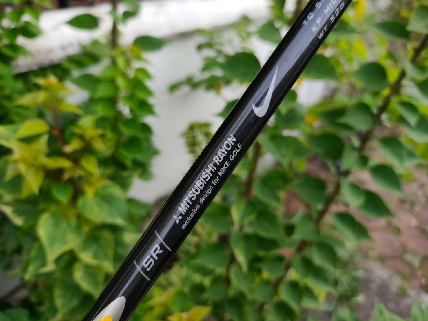 Driver NIKE SQ TOUR460