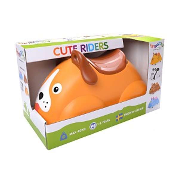 รถไถหมาน้อย รักษ์โลก, รถของเล่น, ของเล่นเด็ก