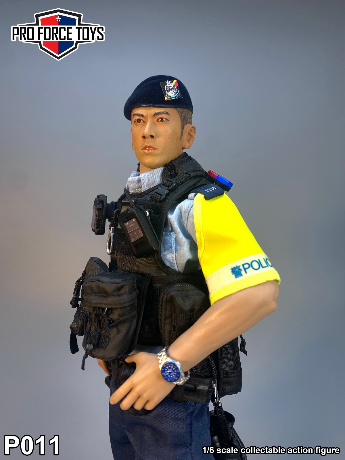 [สั่งจอง] ProforceToys 2024 P011 1/6 : PTU Anniversary Edition