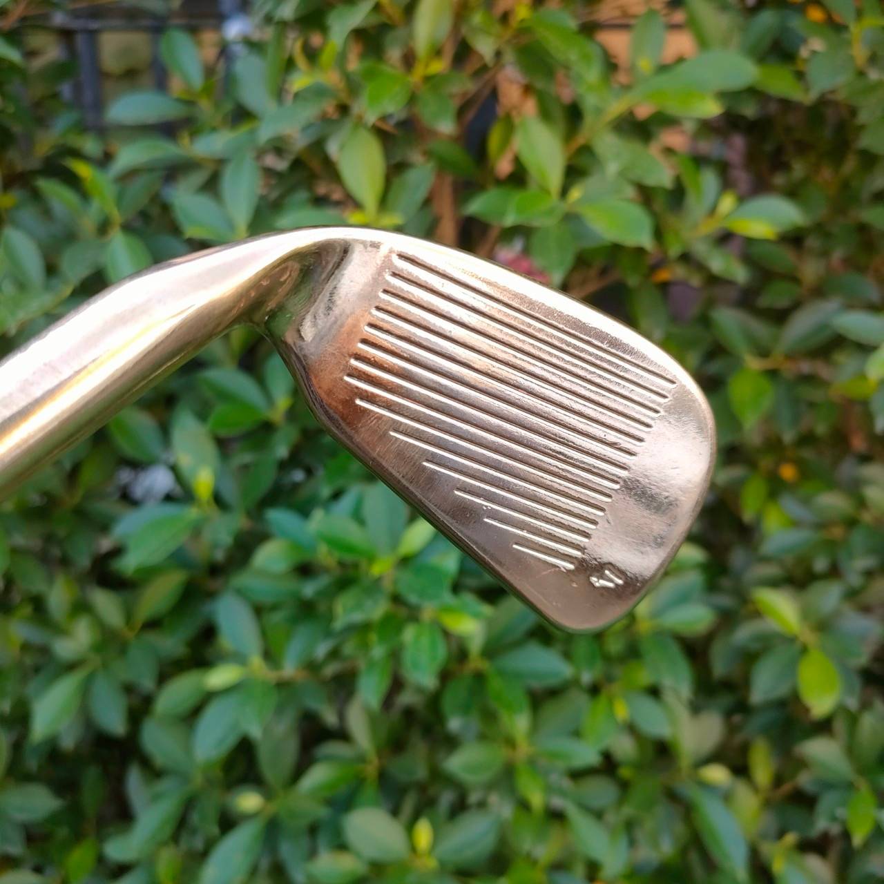 ชุดเหล็ก PING EYE 2 PLUS จุดส้ม มีเหล็ก 3 - 9 เเละ PW SW ก้าน ALDILA PING FLEX R