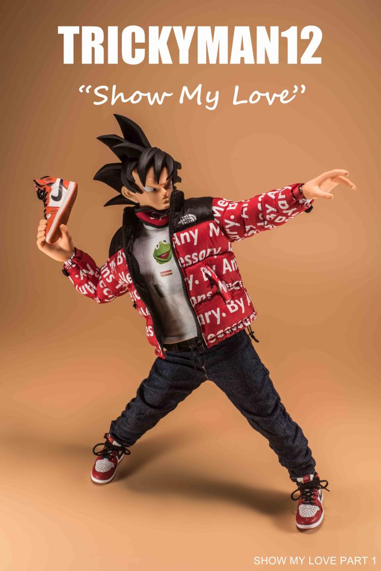 [สั่งจอง] TRICKYMAN - SHOW MY LOVE 12"