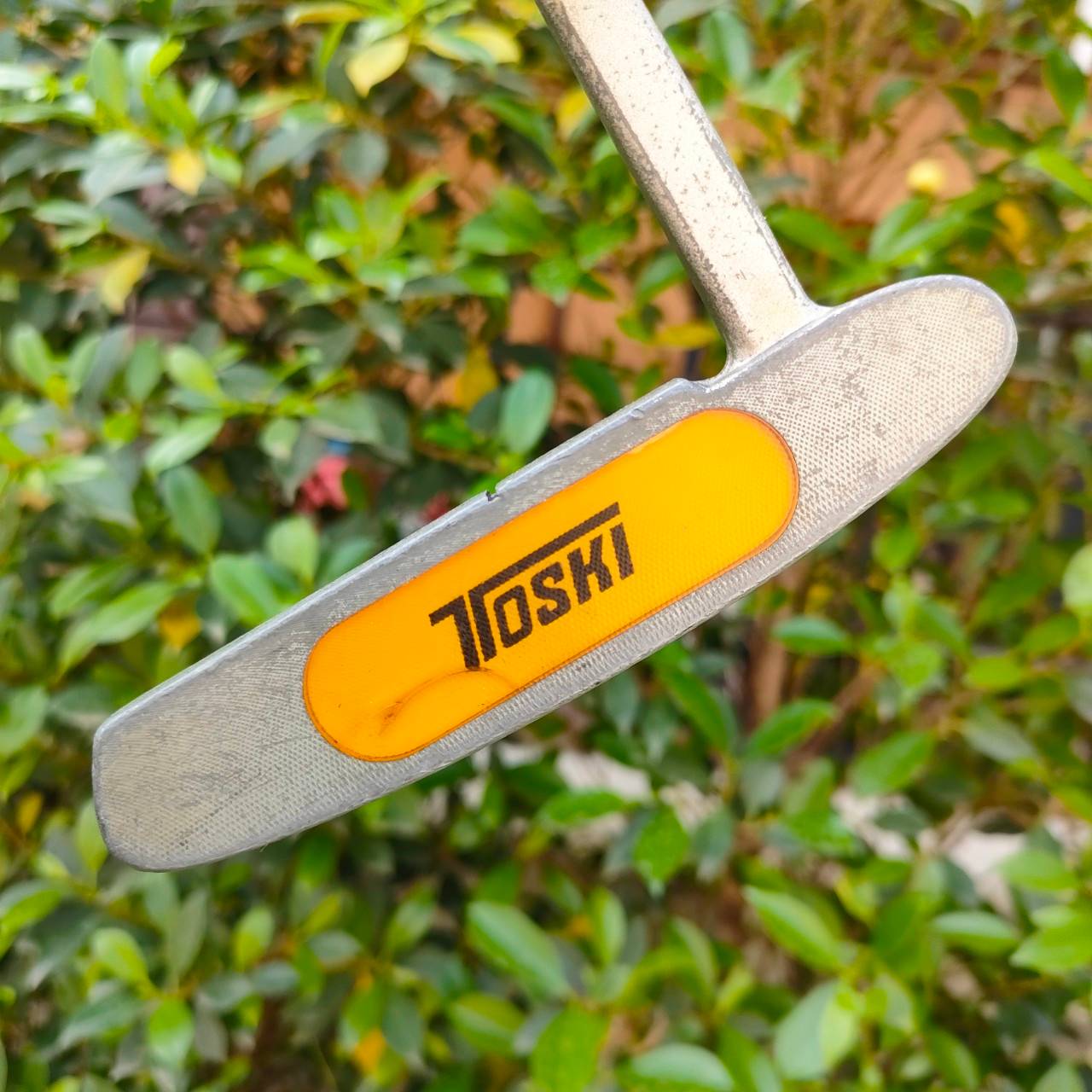 PUTTER TROSKI PI111 ความยาว 34 นิ้ว หน้า INSERT และมี MILLED พัตต์ดีมาก เกาะไลน์ด้วยครับ