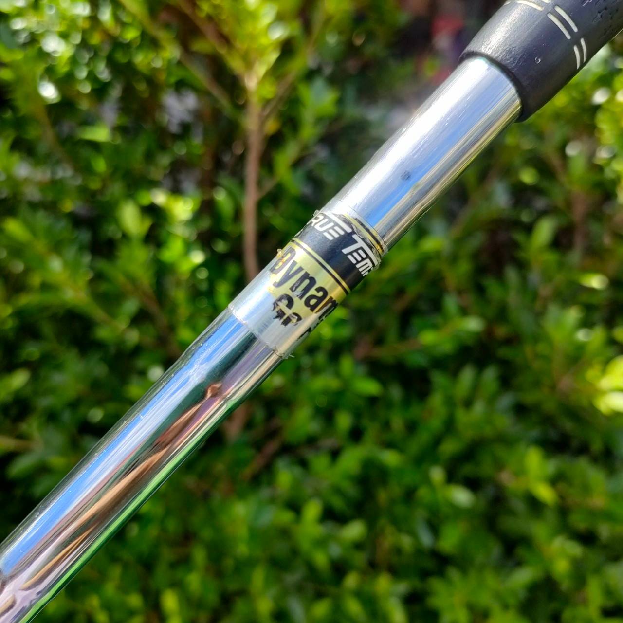 WEDGE NIKE VIIPRO FORGED องศา 56 BOUNCE 14 ระเบิดทรายดีมากๆ ก้าน DYNAMIC GOLD S200 แม่นยำ เหมาะกับ WEDGE เนื้อเหล็กนุ่มแท้ สนิม สปินจัด ความรู้สึกดีมาก