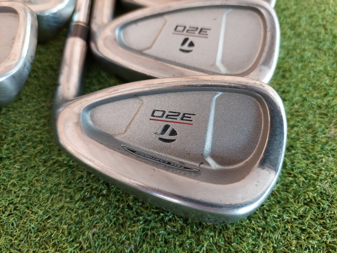ชุดเหล็ก Taylormade R320