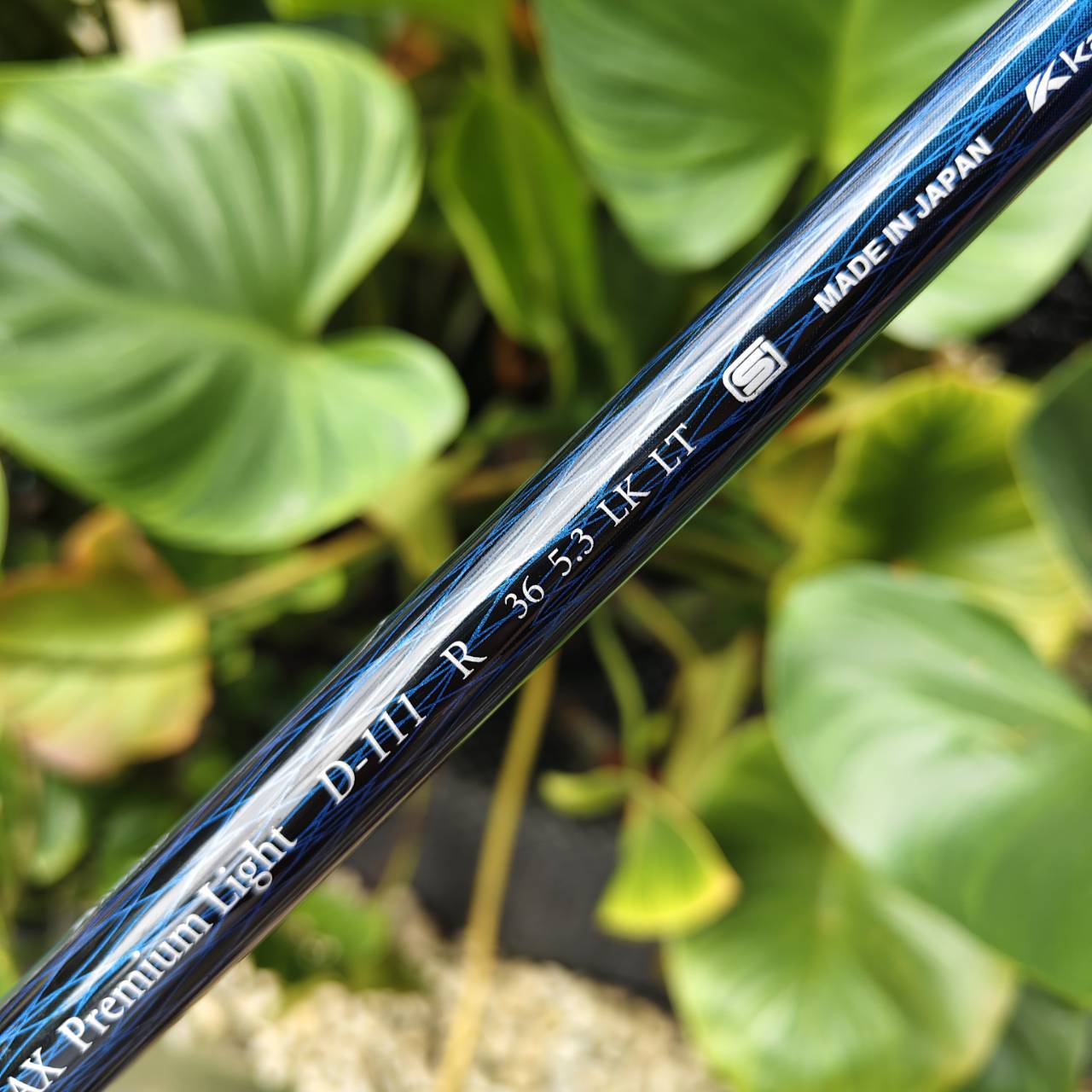 Driver ตัวช่วยตีง่าย! KASCO D-MAX AR รุ่นเหลี่ยมเพชร – เป็นตัวพรีเมี่ยมสูงสุดของ KASCO JAPAN