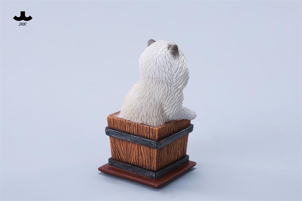 [สั่งจอง]JXK 1/6 Timber Box Cat