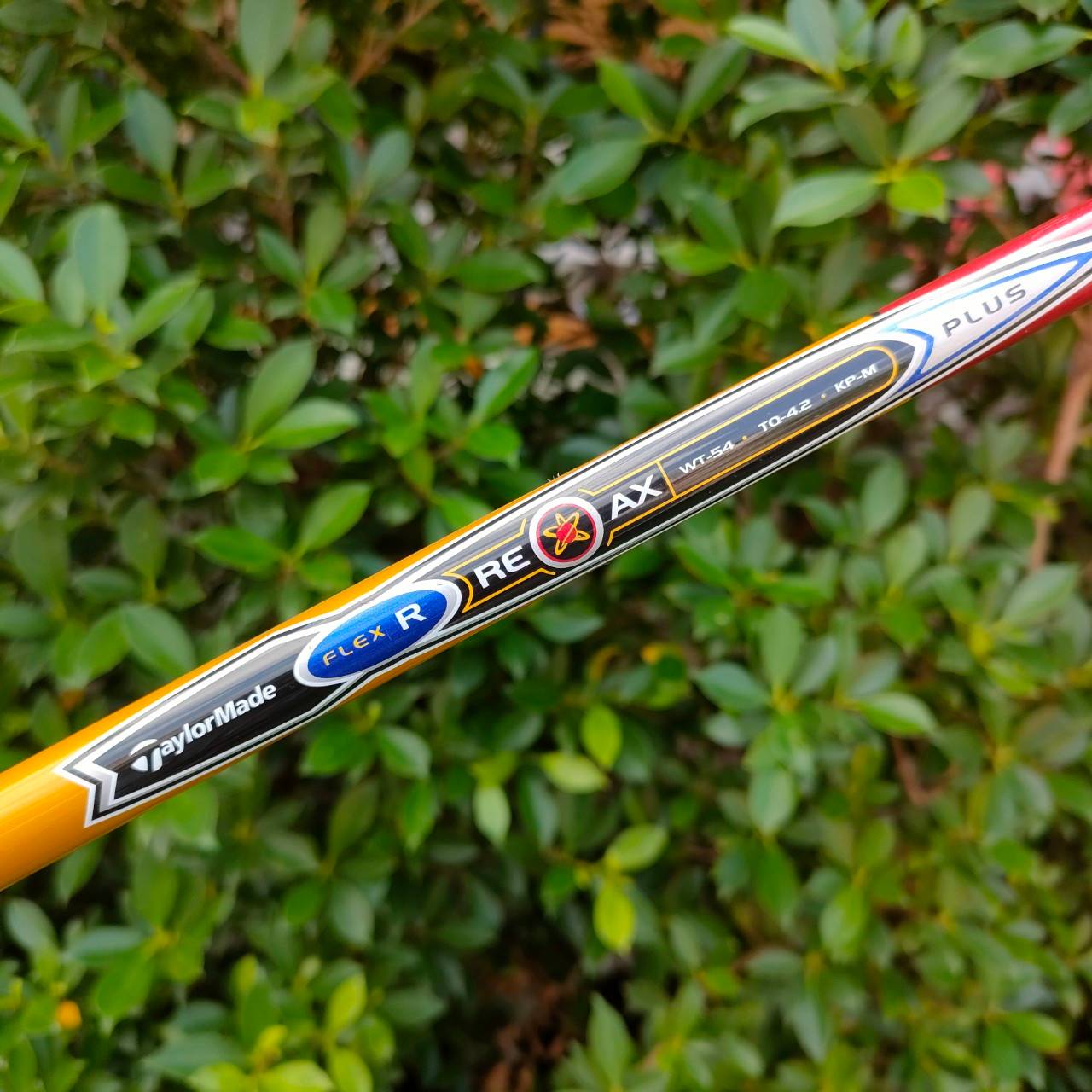 DRIVER TAYLORMADE R7 460 องศา 10.5 ก้าน RE*AX FLEX R หัวใหญ่ หน้าสัมผัสกว้าง ตีง่าย รุ่นนี้ ถ่วงหลายจุด ทำให้ตีตรงมากๆ