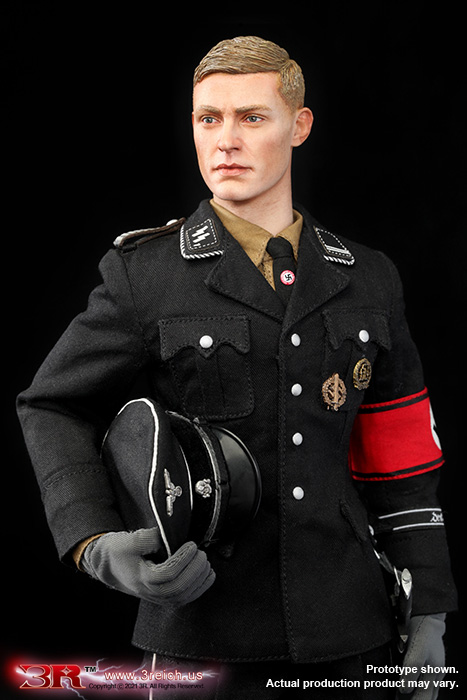 [สั่งจอง] 3R GM647 1/6 WII SS-Leibstandarte Honor Guard(LAH) Ultimate Edition – Archard