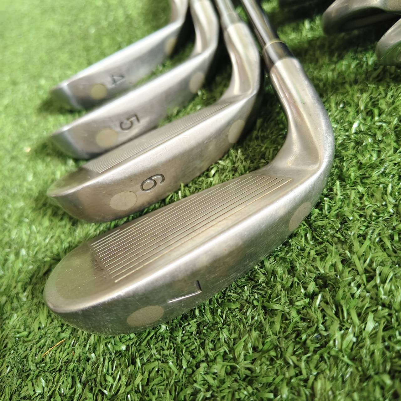 ชุดเหล็ก TOURSTAGE VIQ – หน้าเด้งไทเทเนี่ยม! พรีเมี่ยมญี่ปุ่น!