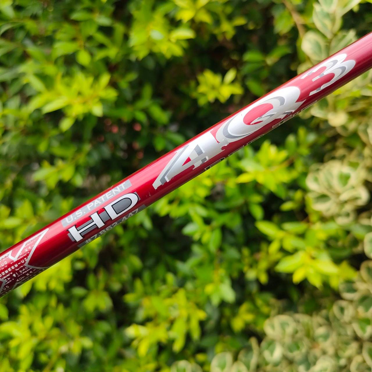 HYBRID 4 PING G30 องศา 22 ก้าน HD 4Q RED TIE FLEX S สภาพลอยเยอะ ตัวถ่วงน้ำหนักหลุด แต่ตีดีมากๆ ก้านโมราคาแพง แค่ก้านก็เกินคุ้ม ใครเล่น PING หรืออยากลองตี จัดราคาแบบพิเศษ