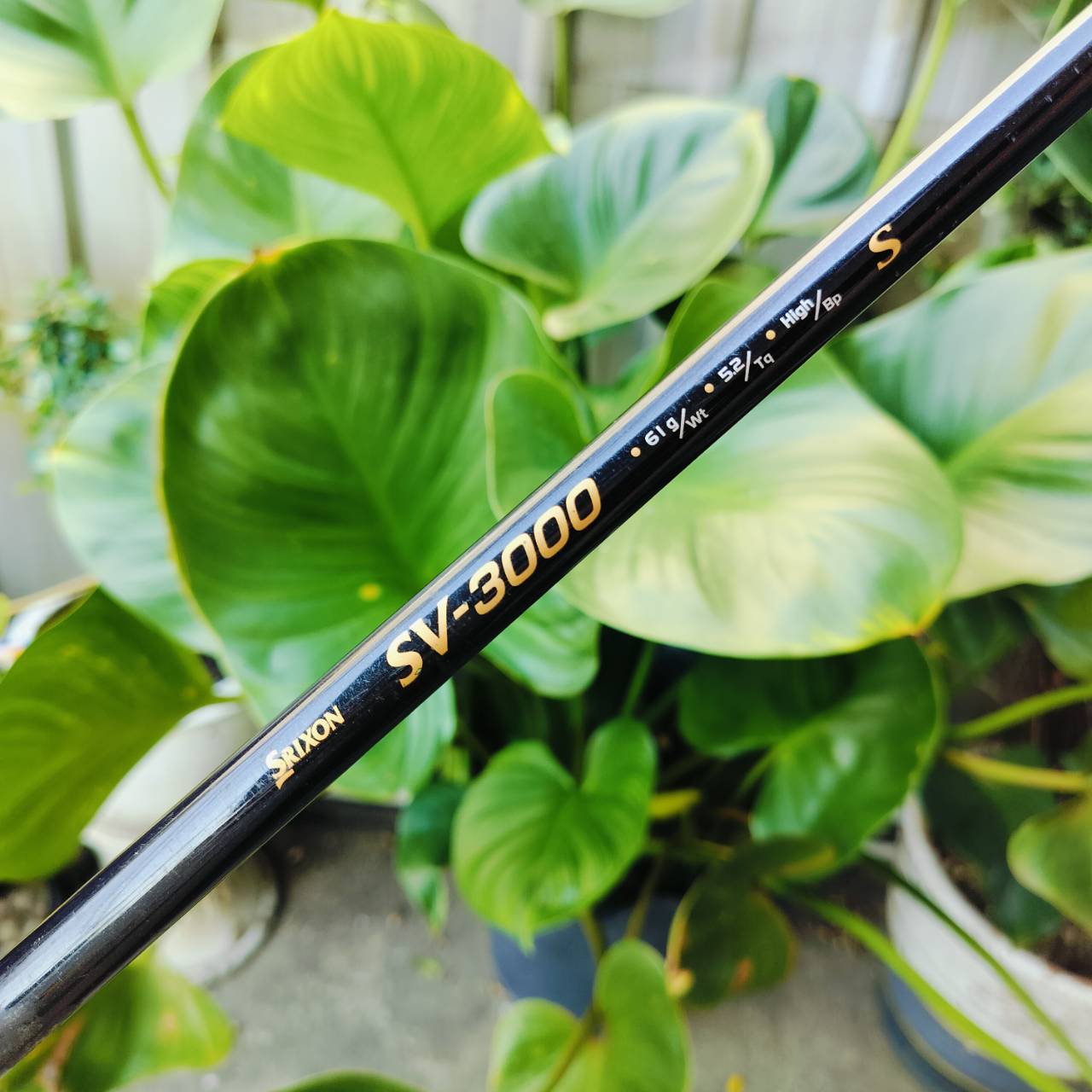 DRIVER SRIXON W-403 AD องศา 11.5 ก้าน SRIXON SV-3000 FLEX S วัสดุเบต้าไทเทเนี่ยม พรีเมี่ยมญี่ปุ่น ไม้กอล์ฟพรีเมี่ยมมือสอง ของแท้ By NakaraLuxurious