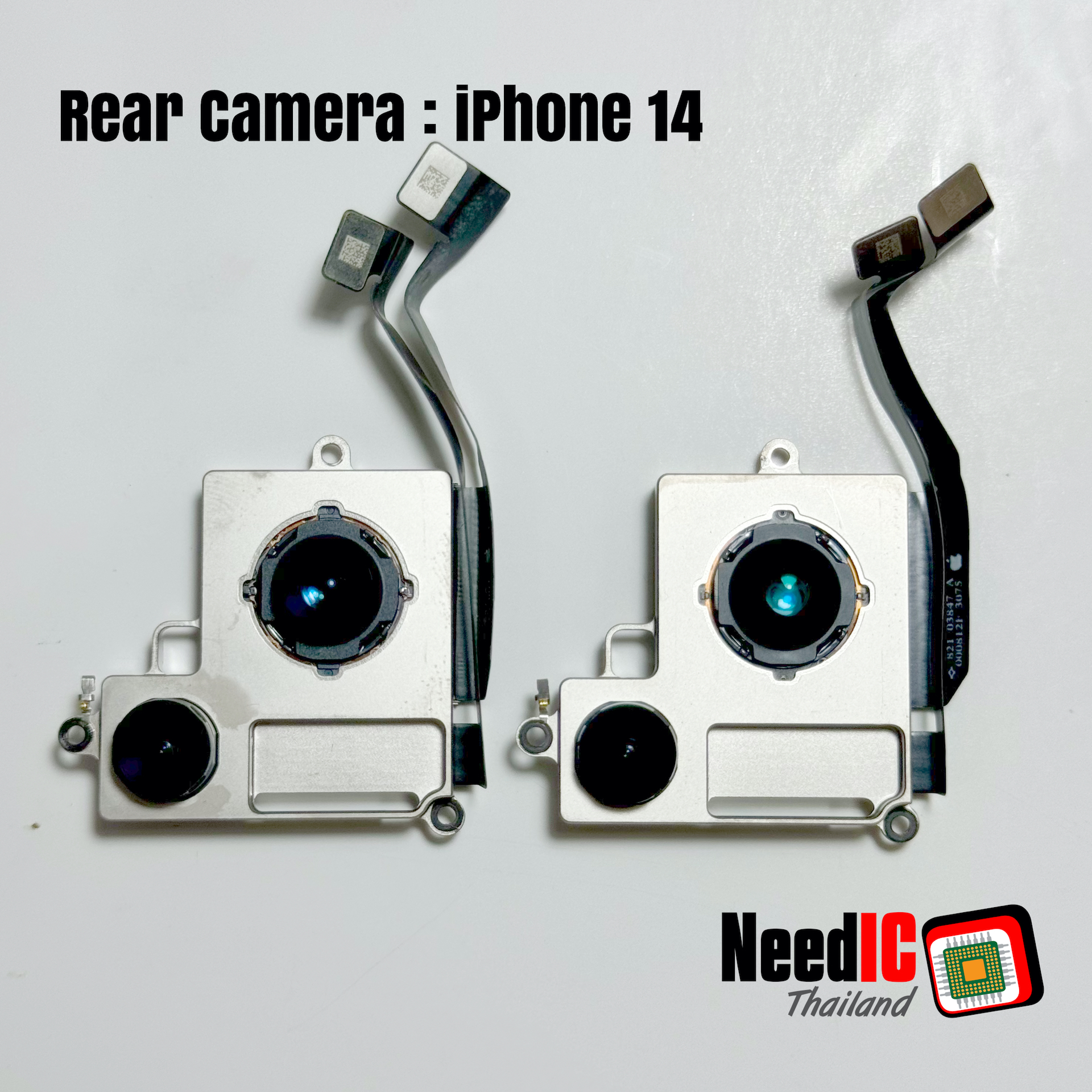 กล้องหลังแท้แกะ/Original Rear Camera iPhone 14