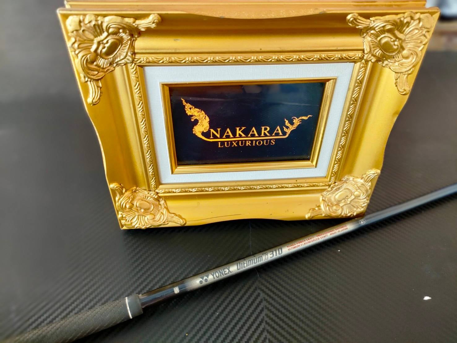 ก้าน Driver YONEX มือสอง