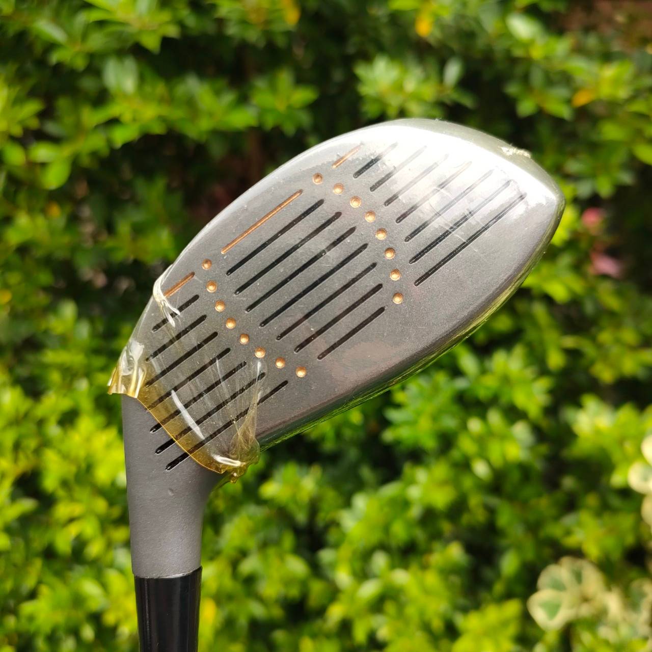 DRIVER 1 SUPER -PRO OVERSIZE TITANIUM ก้าน BERMUDA FLEX R ของใหม่ในซีน ลดแบบพิเศษที่สุด!! ไม้กอล์ฟมือหนึ่ง ของแท้ BY NakaraLuxurious