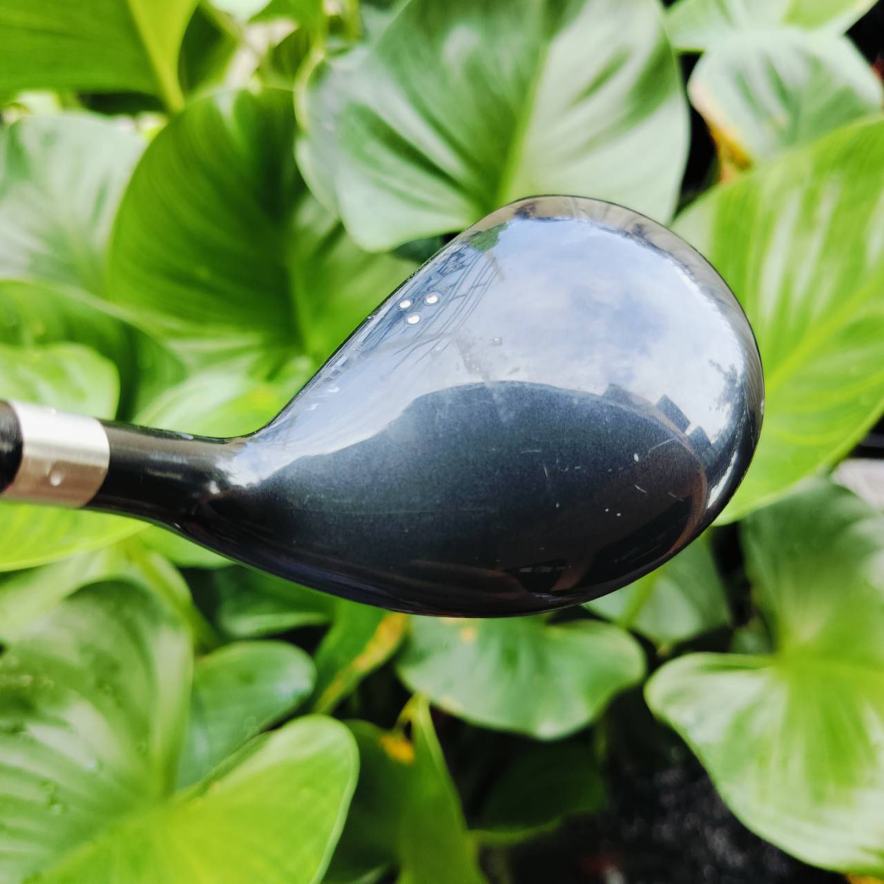 FW3 NIKE STEEL ออกแบบเรียบหรูและตีดีมาก วัสดุเหมาะกับ FW มากที่สุด ไม้กอล์ฟพรีเมี่ยมมือสอง ของแท้ By NakaraLuxurious