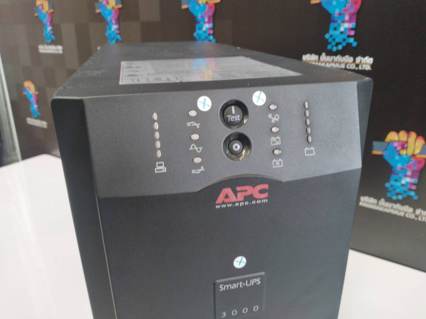 APC SUA3000i SMART-UPS SUA 3000 VA TOWER UPS