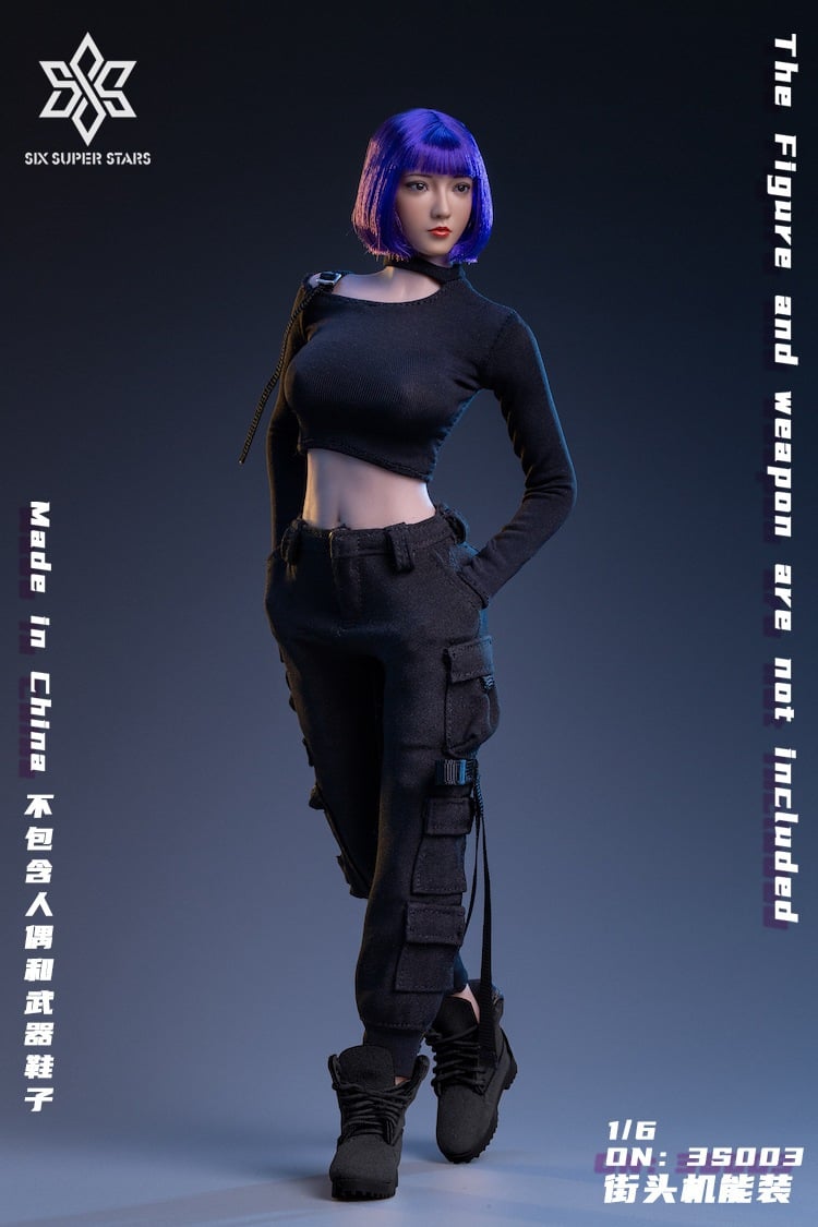 [สั่งจอง]3STOYS 1/6 : Custom Outfit