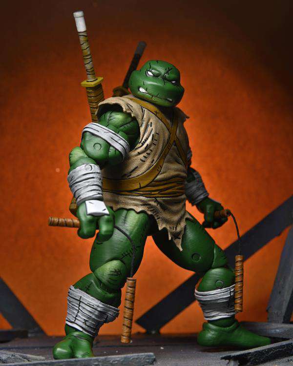 [สั่งจอง]NECA : Teenage Mutant Ninja Turtles