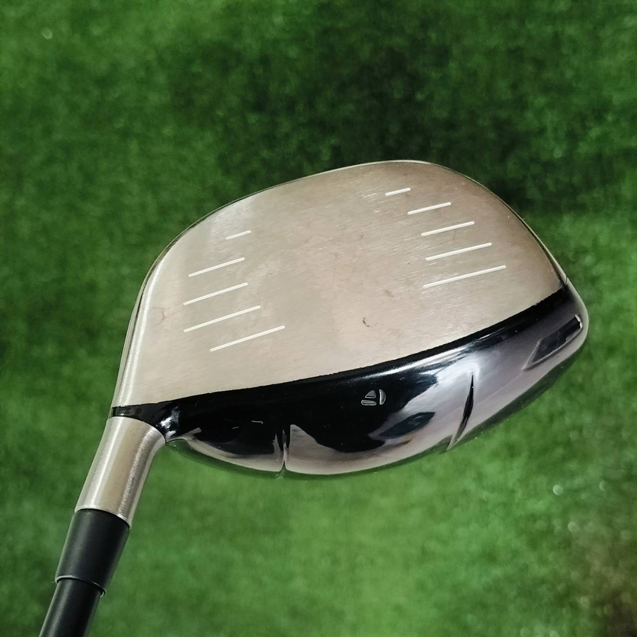 Driver Taylormade R580 องศา 9.5 ก้าน M.A.S.2 FLEX R หัวใหญ่ที่สุด ของตระกูล R SERIES ตีง่าย ตีไกลมาก ไม้กอล์ฟพรีเมี่ยมมือสอง ของแท้ By NakaraLuxurious