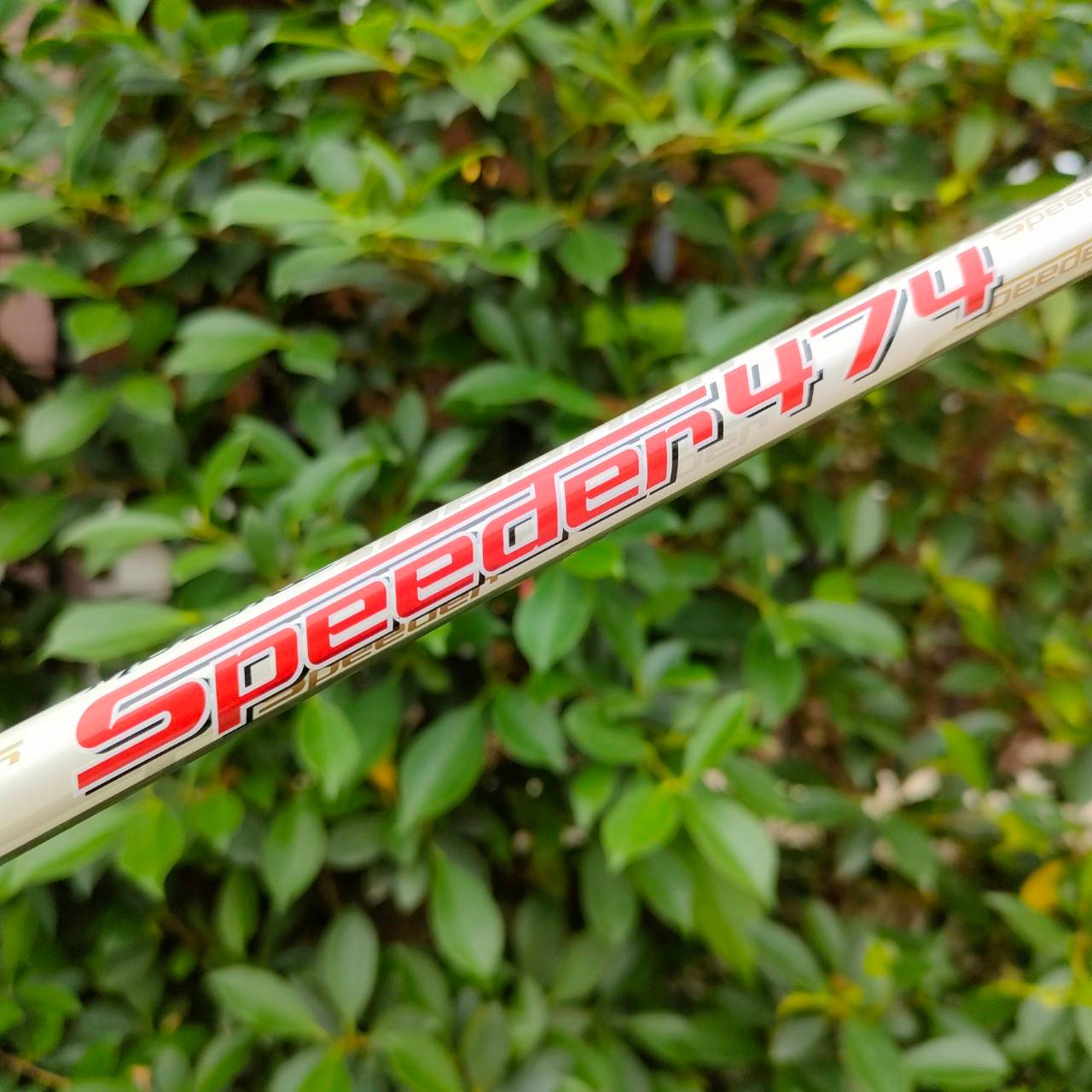 DRIVER ROMARO RAY 455LX องศา 9.5 ก้าน FUJIKURA SPEEDER 474 FLEX SR