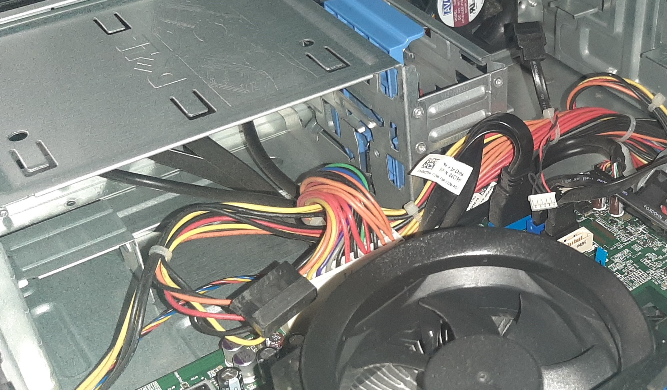 พีซีมือสอง Dell Optiplex 7010 DT (i7-3770 Ram4GB HDD500GB) สภาพดี ประกันร้าน 1 เดือน