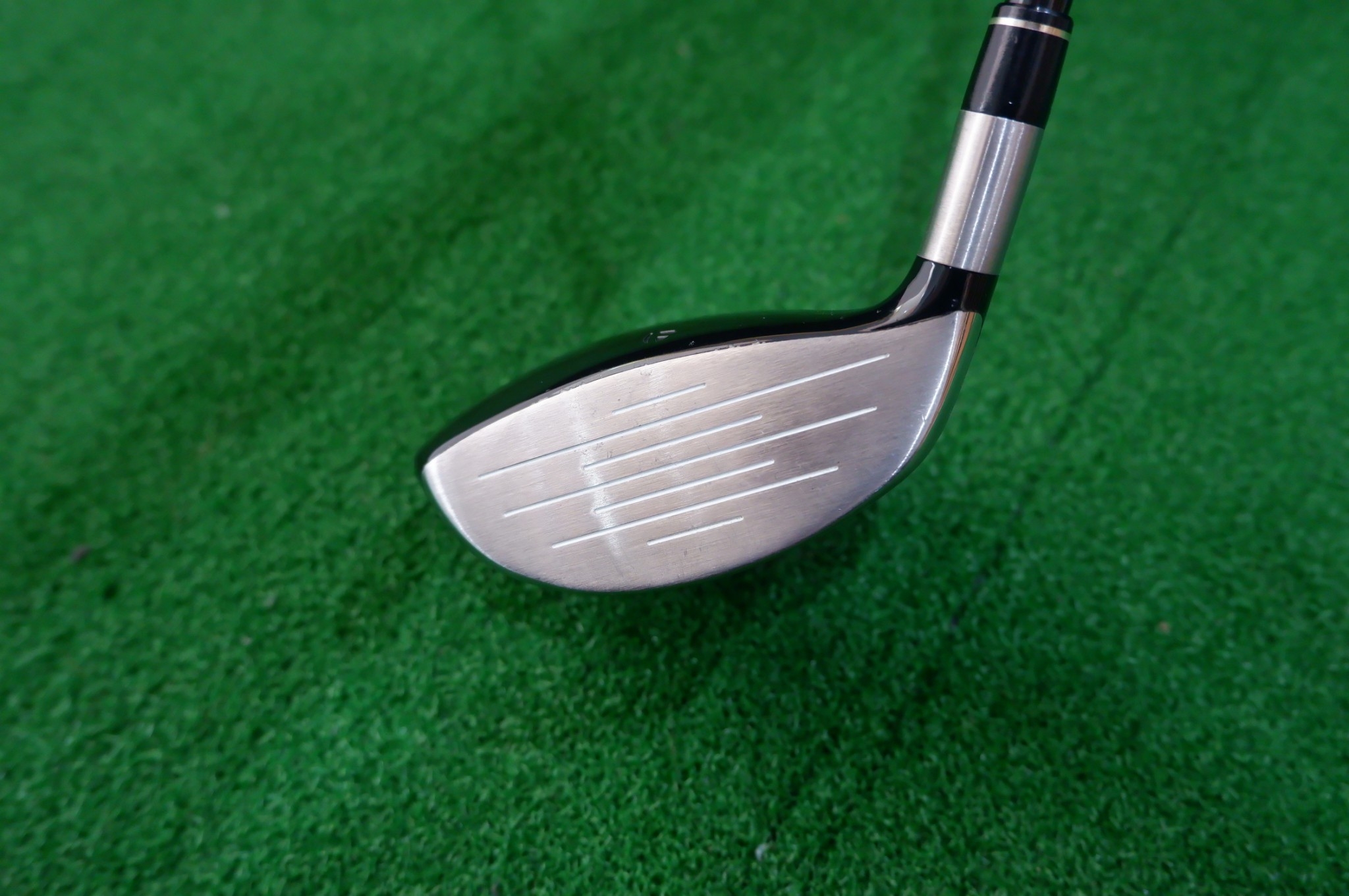 FAIRWAY 3 TAYLORMADE V STEEL