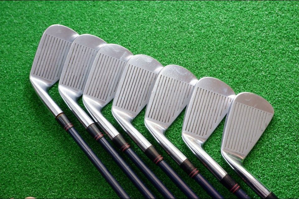 IRONSET Nike vr full cavity