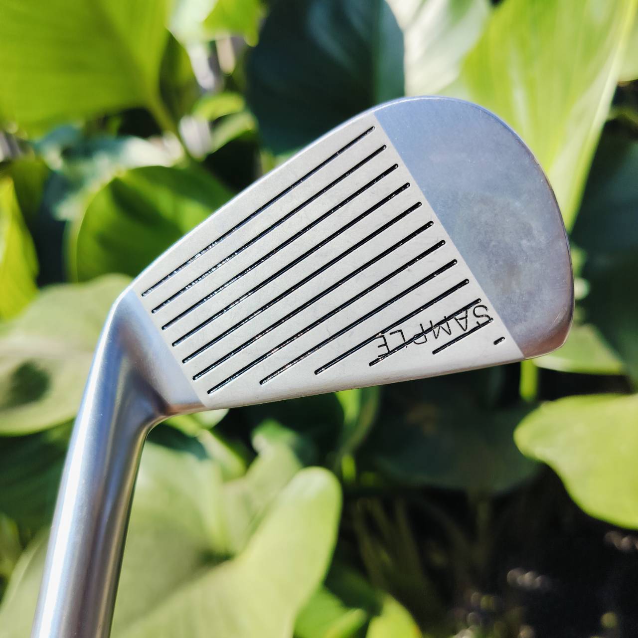 **ไม้ SAMPLE ลดล้างสต๊อค** เหล็ก 5 HONMA PP727 TOUR MODEL วัสดุ FORGED พรีเมี่ยม MADE IN JAPAN SAKATA ก้าน T-800 เดิม FLEX R-2 กริพเดิมทุกอย่าง ไม้กอล์ฟมือสอง ของแท้ By NakaraLuxurious