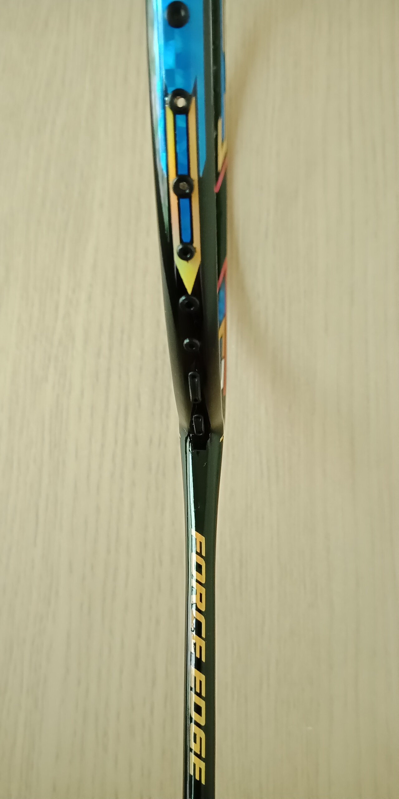 Klint Force Edge X12