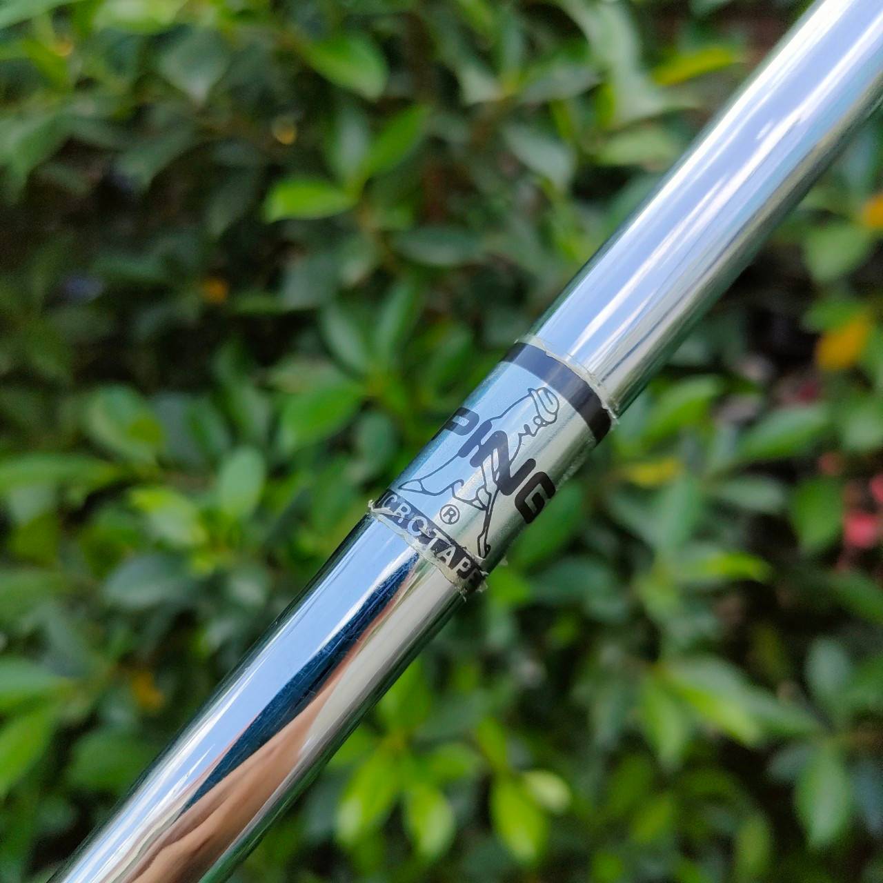 ชุดเหล็ก PING EYE2 PLUS จุดส้ม มีเหล็ก 3-9 เเละ SW W ก้าน PING KARSTEN FLEX R