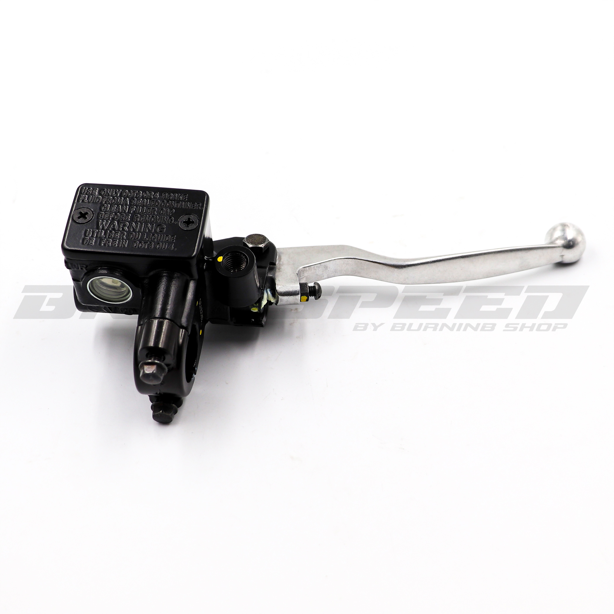 ปั้มเบรคหน้าบน+มือเบรค Kawasaki KLX140L G RF MASTER CYLINDER
