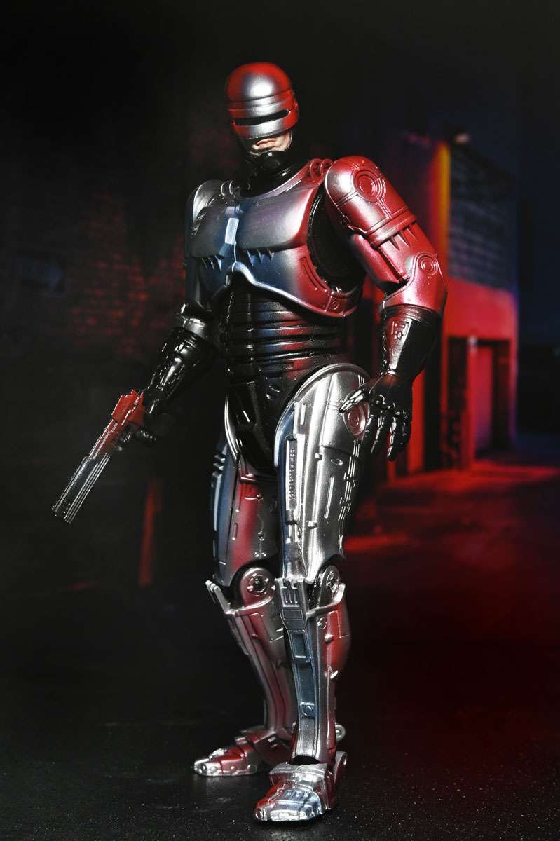 [สั่งจอง]Neca Ultimate : Robocop "Poster Homage"